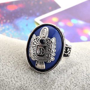 The Vampire Diaries Salvatore Damon Stefan Ring